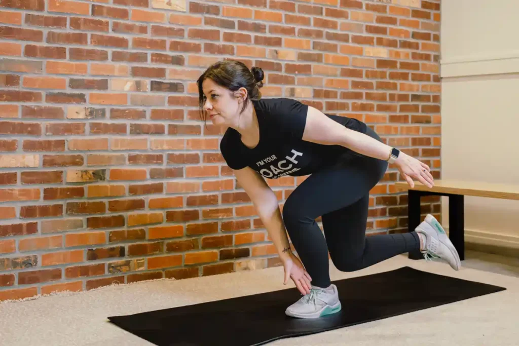 Tone Your Arms in Just One Week: Achieve Results Without the Gym! 1 A person exercising their arms at home with light weights Bracknell