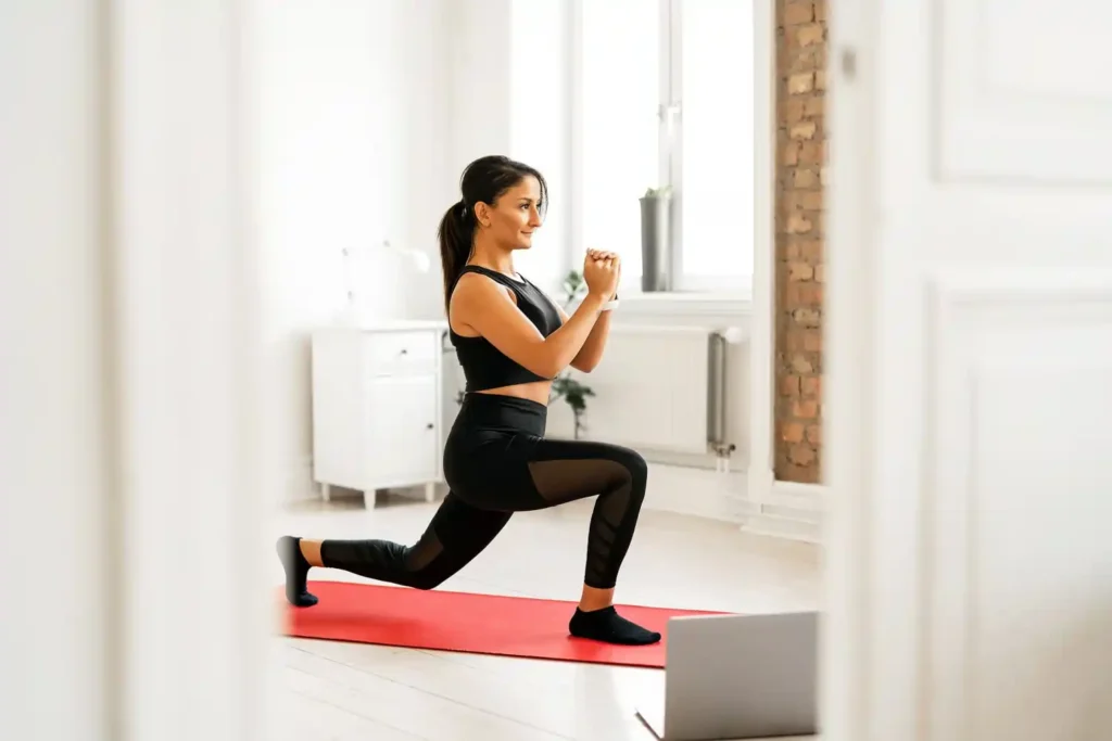 Sculpt Your Legs at Home: Effective Exercises for Stunning Definition 2 Sculpt Your Legs at Home Effective Exercises for Stunning Definition - Leg toning Bracknell