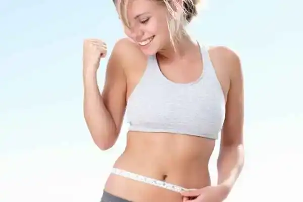 Unraveling the Mystery: Where Does the Body Fat Loss From First? 3 Image of woman happy with fat loss Bracknell