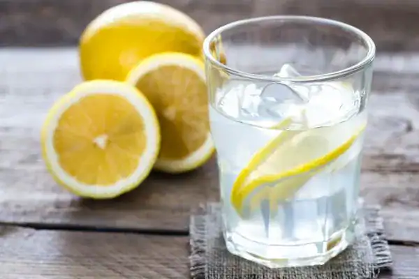 Hydration: The Secret Ingredient for a Toned Stomach and Enhanced Fitness 2 Image of lemon water to aid hydration Bracknell