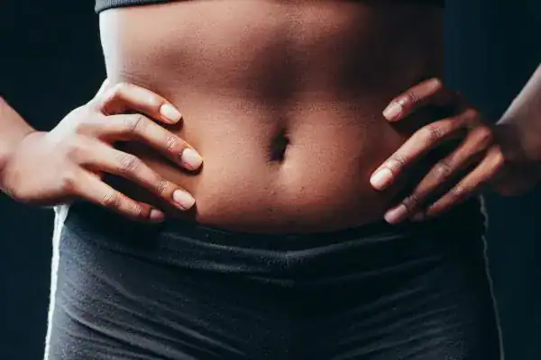 Toning Your Stomach: The Ultimate Guide to Achieving a Sculpted Stomach While Shedding Pounds 1 Image of a toned stomach after non surgical treatment Bracknell