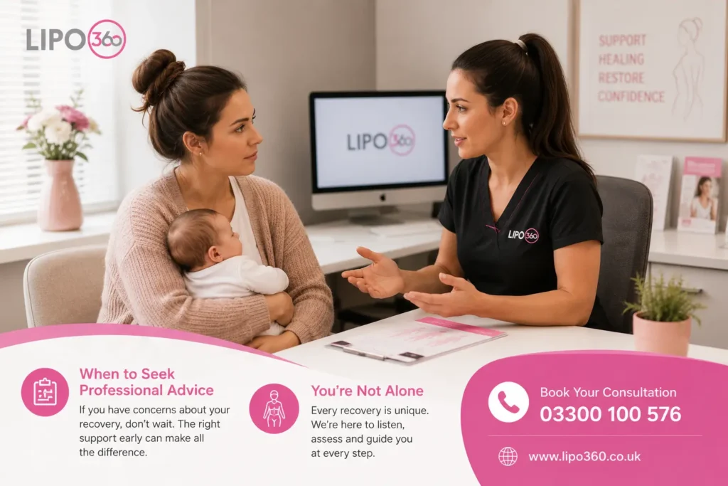What to Do (and Avoid) in the First 6 Weeks After Giving Birth To Avoid Diastasis Recti 5 First 6 Weeks After Giving Birth To Avoid Diastasis Recti : How Lipo360 can Help You in Bracknell