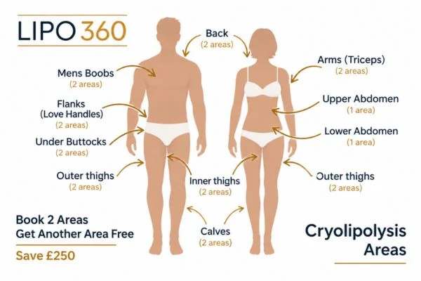Cryolipolysis – Fat Freezing Prices Bracknell 	